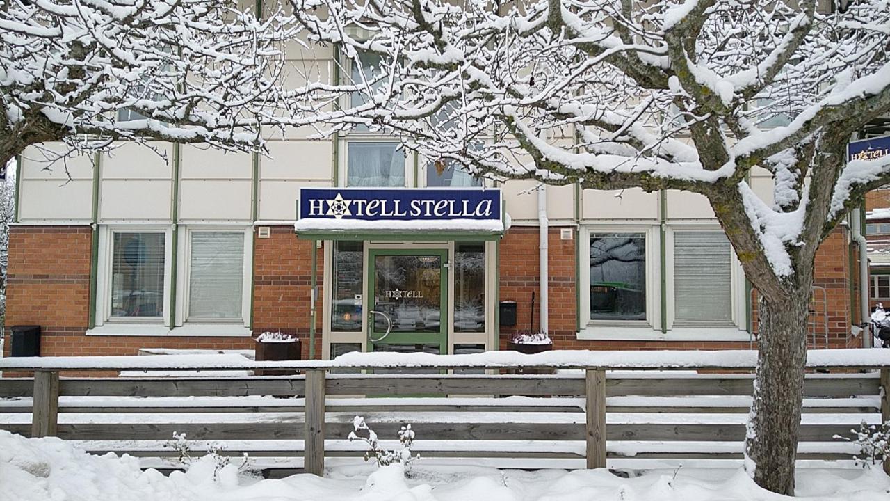 Hotel Charlotte / Stella Uppsala Exterior foto