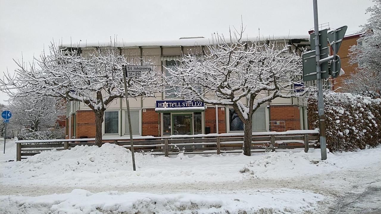 Hotel Charlotte / Stella Uppsala Exterior foto